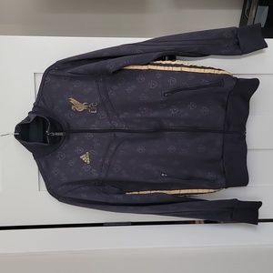 Adidas Liverpool Warmup top